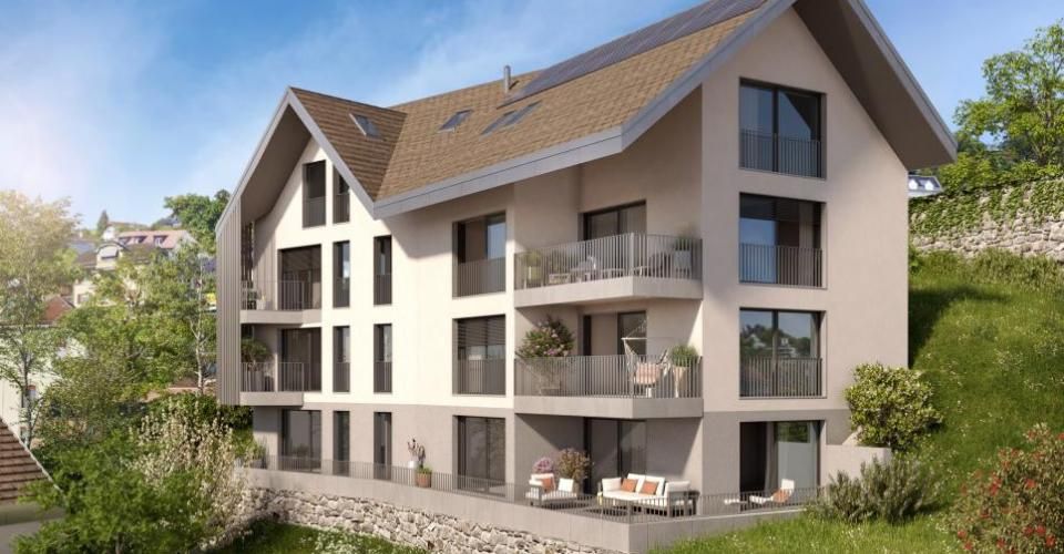 PATRIMOINE UNESCO LAVAUX - Appartement 4.5 pièces - image - 4