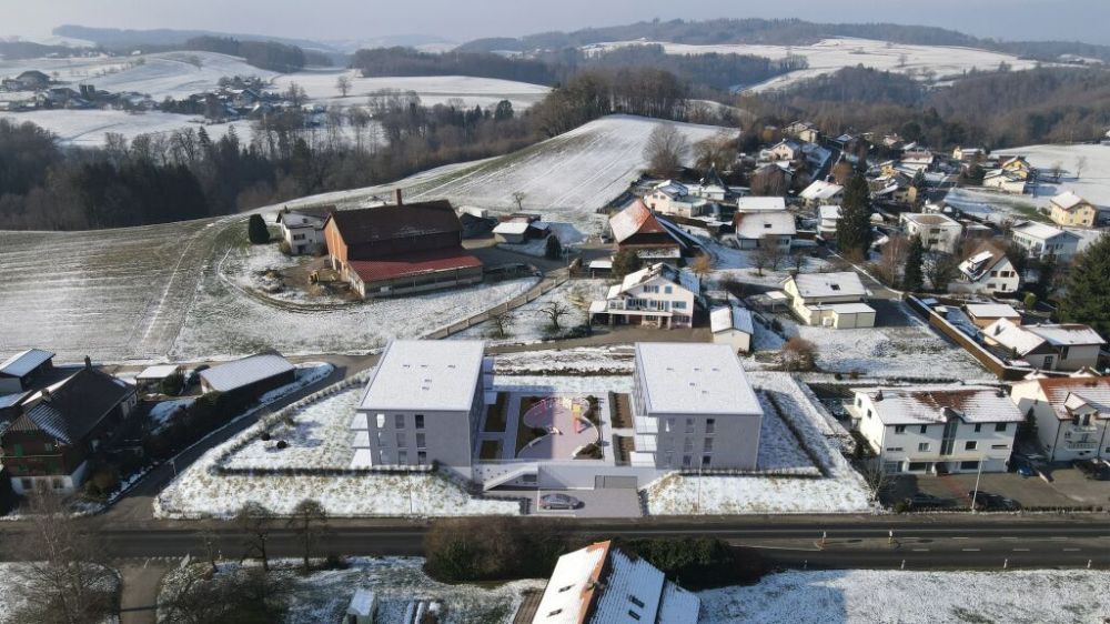 Zu verkaufen 3,5-Zimmer-Wohnung in der Gemeinde Misery -  Bild 5