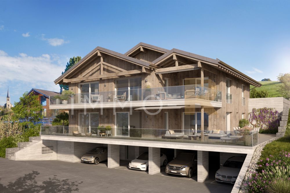 Appartement 4,5 de standing - Bild 1