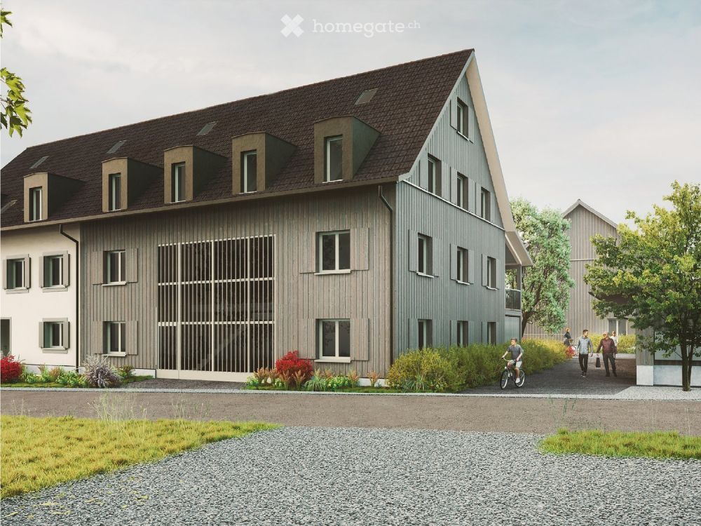 Reihenhaus Marthalerstrasse 27c in Alten - Kauf oder Mietkauf - Bild 2