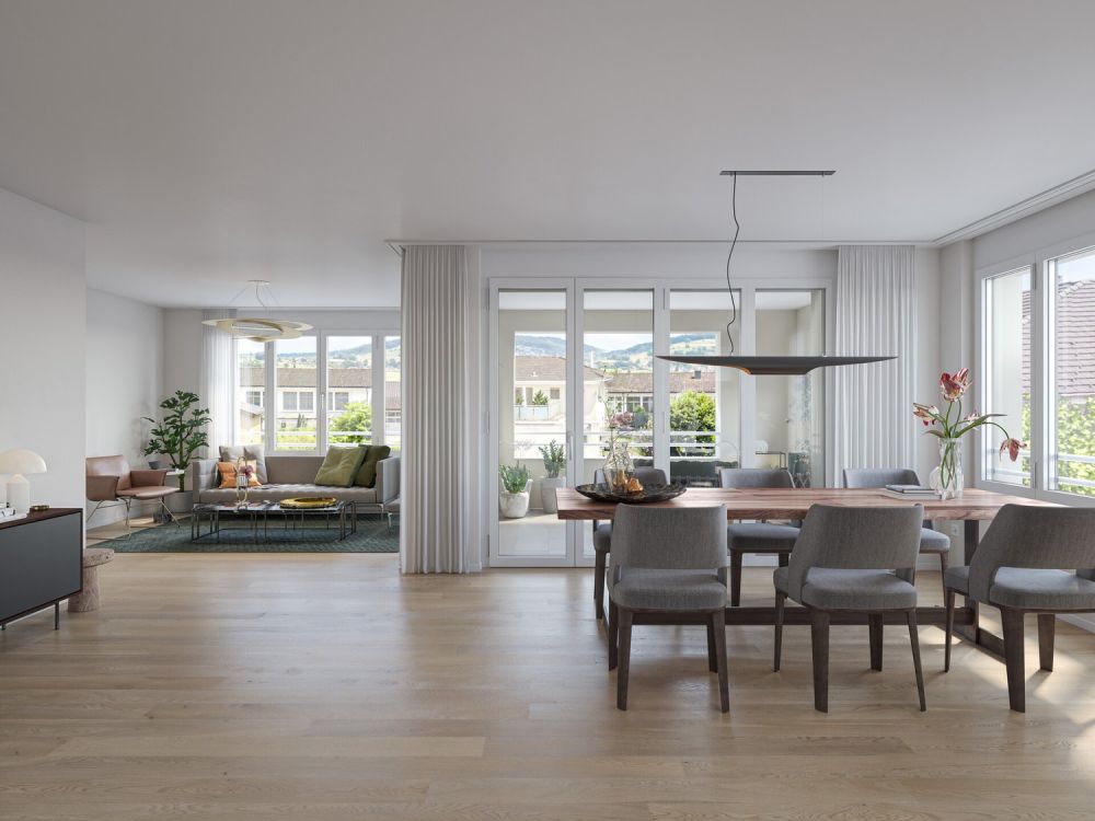 Viel Raum für privates Glück - Wohnen_Essen