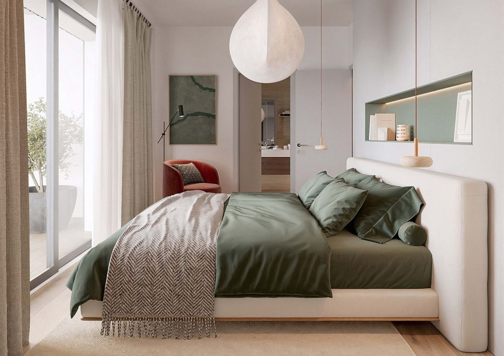 Residenza Claudia - Minusio: Nuova costruzione, eleganza esclusiva. - Bild 9