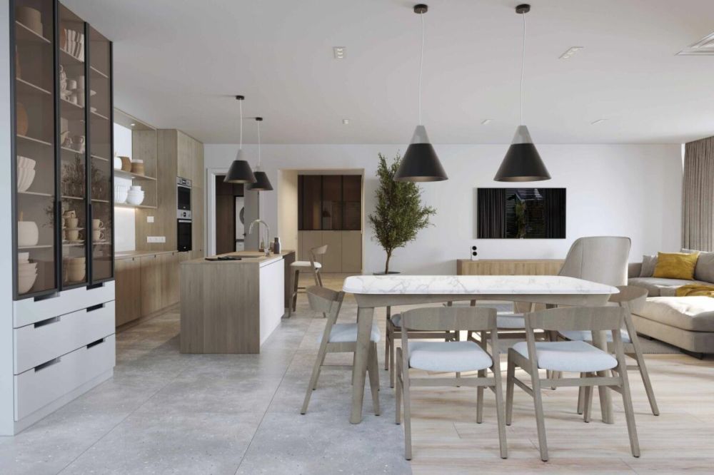 Wohnqualität zum Wohlfühlen - neue Eigentumswohnungen in Reiden - Bild 4