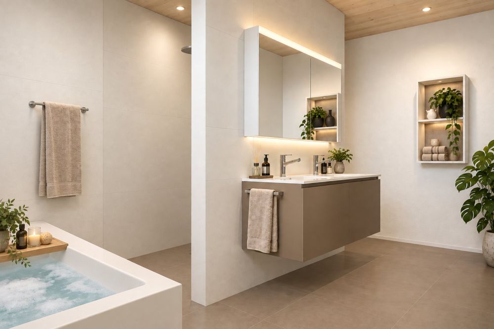 Nachhaltiges Atriumhaus - ein neuartiges Wohngefühl *noch 6 von 20 verfügbar* -  Bild 5