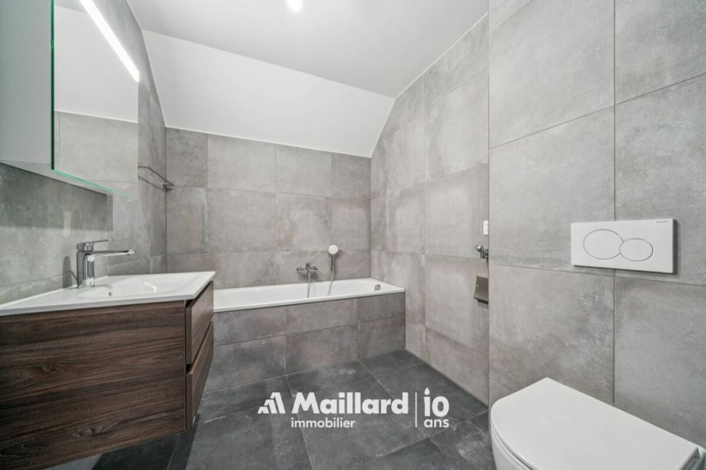 Champagne - 3.5 pièces disponible de suite - Bild 10