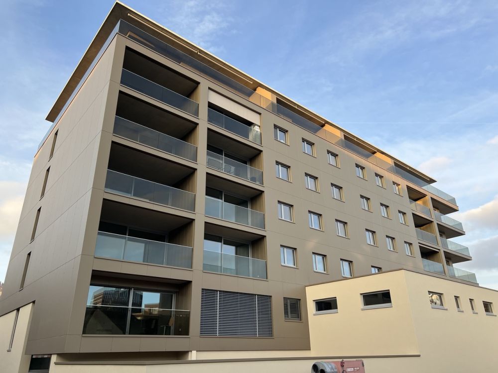 Magnifique Appartement de 2.5 pièces - Bild 13