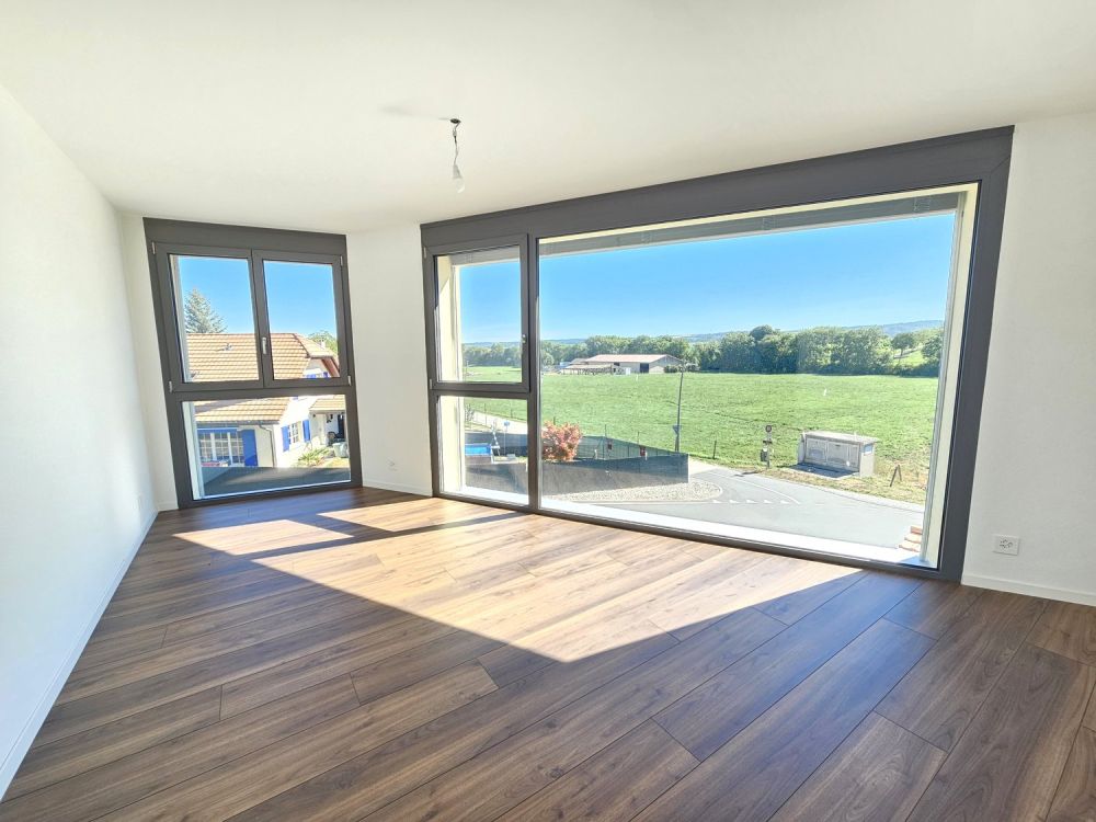 Villa mitoyenne neuve avec magnifique vue. -  Bild 3