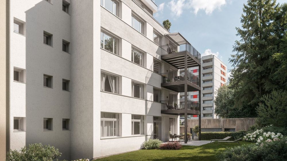 Gartenwohnung zwischen Stadt und Natur -  Bild 3