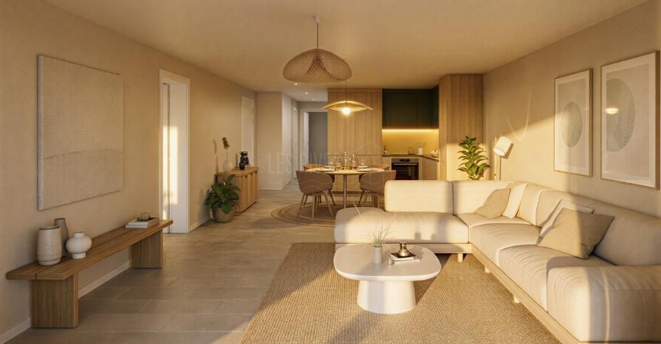 PORTES OUVERTES – APPARTEMENTS NEUFS À VENDRE - Appartement - image - 2