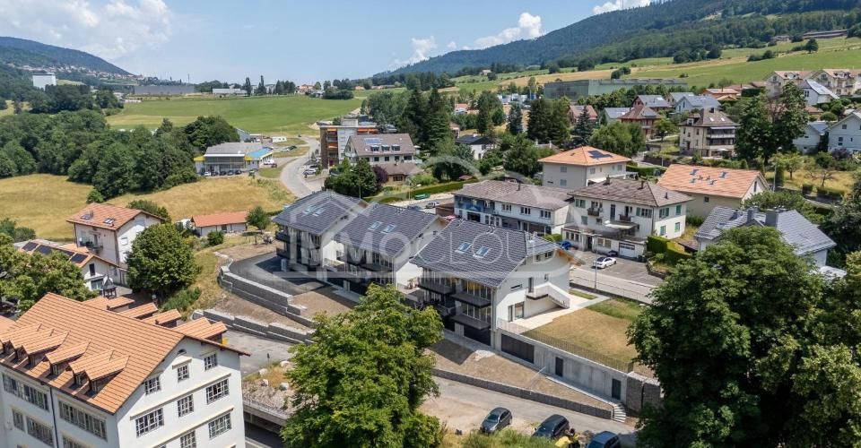 Un investissement idéal ! - Appartement 3.5 pièces - image - 1