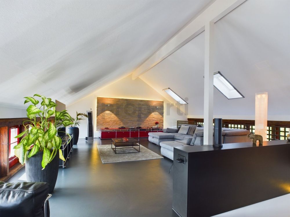 Einzigartige Loft-Wohnung mit beeindruckender Raumhöhe und moderner Ausstattung - Image 1