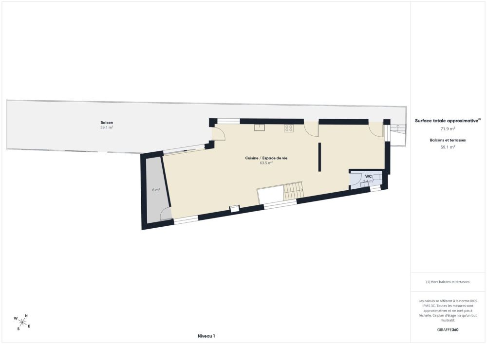 Villa jumelée neuve de haut standing -  Bild 11