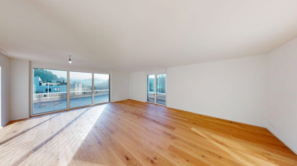 Ein Wohngefühl über dem Alltag – Attikawohnung in Thörishaus - Bild 12