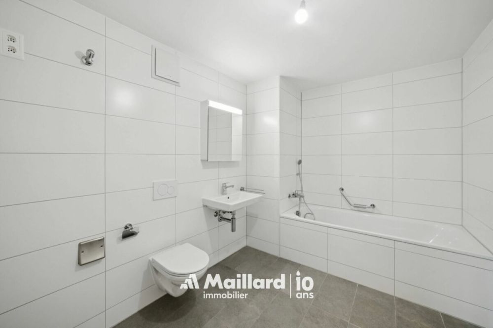 Magnifique 4.5 pièces neuf à mi-chemin entre Fribourg et Bulle - Bild 8