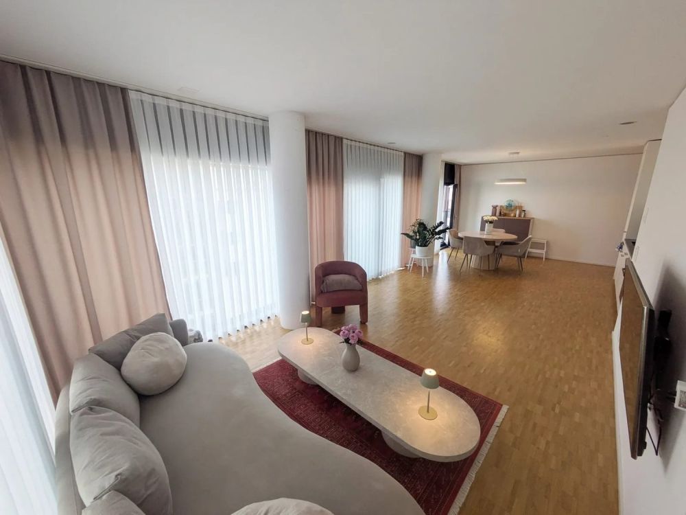 Möblierte Wohnung im Claraturm zur befristeten Untermiete in Basel -  Bild 8