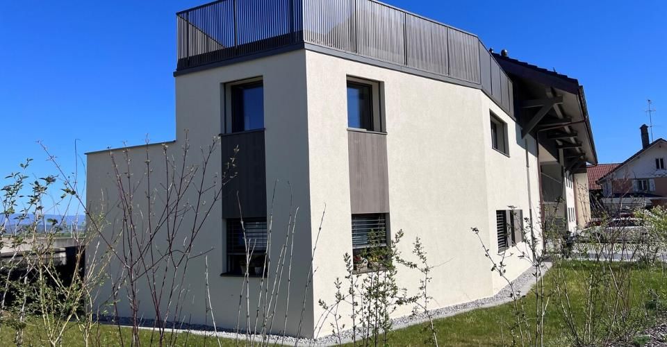 Magnifique duplex neuf de 5.5 pièces à 4 minutes de Romont - LOT 2.1 - Appartement 5.5 pièces - image - 8