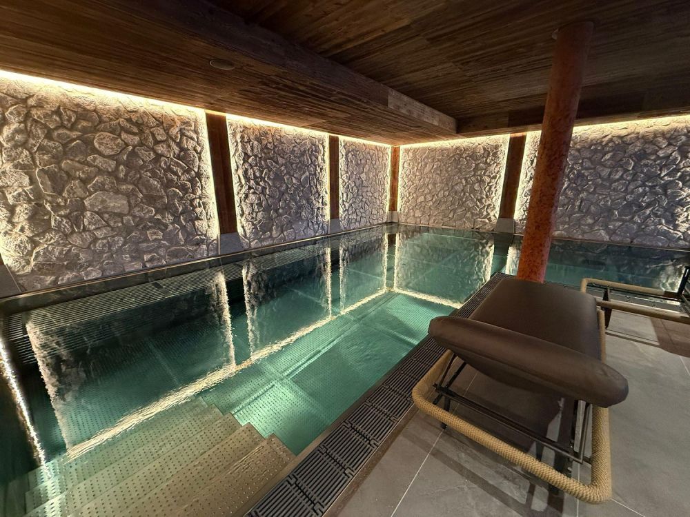 Superbe appartement ski in/out dans résidence hôtelière -  Bild 7