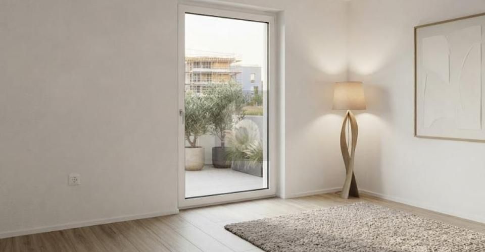 ELEGANT ET BAIGNE DE LUMIERE - Appartement 4.5 pièces - image - 2