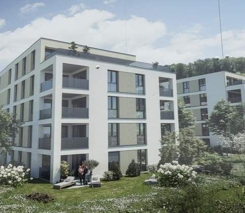 Erstvermietung top ausgebaute Attika im steuergünstigen Zofingen - Das Haus