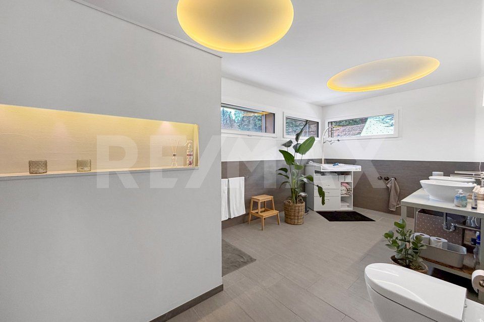 7½-Zimmer Familienidyll in Biembach - Naturnah wohnen nähe Bern - Bild 8