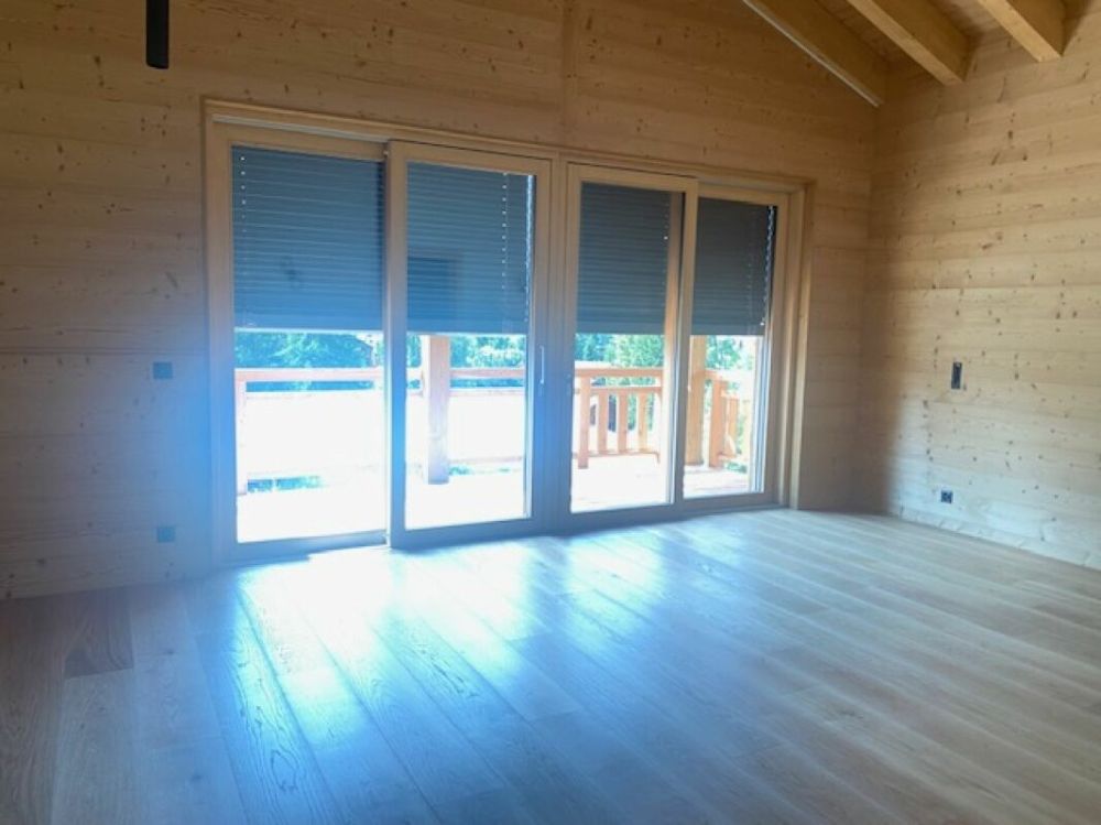 Chalet Luxueux Crans-Montana NEUF avec piscine -  Bild 12