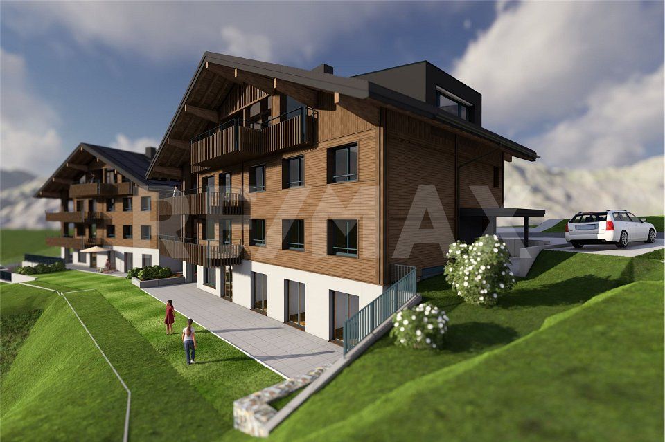 Neubauprojekt in Brienz am Brienzersee: Hier entstehen wahre Wohn-Bijous -  Bild 1