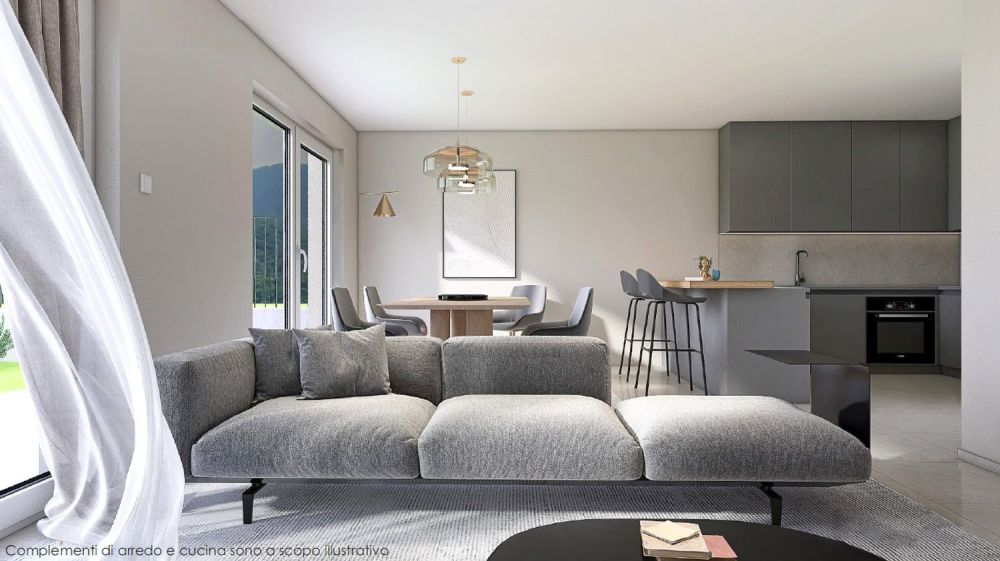 VENDESI N. 3 Villette a schiera in MONTEGGIO - Bild 2