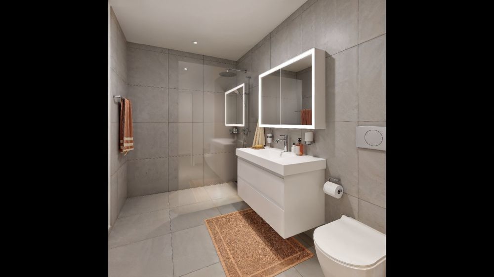 NEUBAUPROJEKT Moderne 3.5-Zimmer-Wohnung in ruhiger Lage von Muri bei Bern - Bild 4