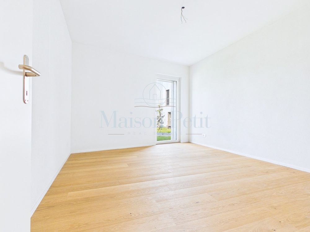 Den Tag im eigenen Garten beginnen, ihn am See ausklingen lassen  5.5 Zimmer-Gartenwohnung zum Bleiben. -  Bild 13