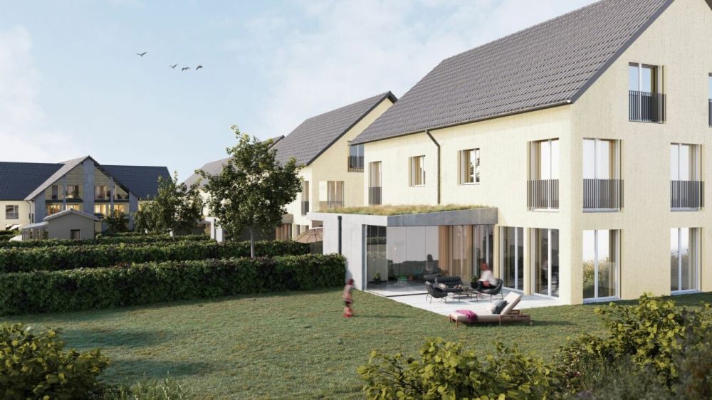 Doppeleinfamilienhaus «Struppler» -  Bild 1