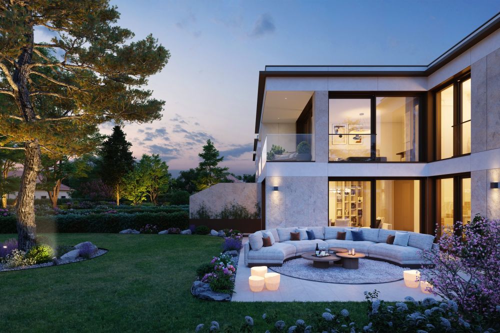 Villa moderne de 5,5 pièces au coeur d'un des plus beaux quartier de Chambésy - Bild 3