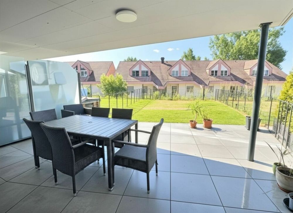 Exklusiv - Schöne Wohnung in grüner Umgebung -  Bild 9