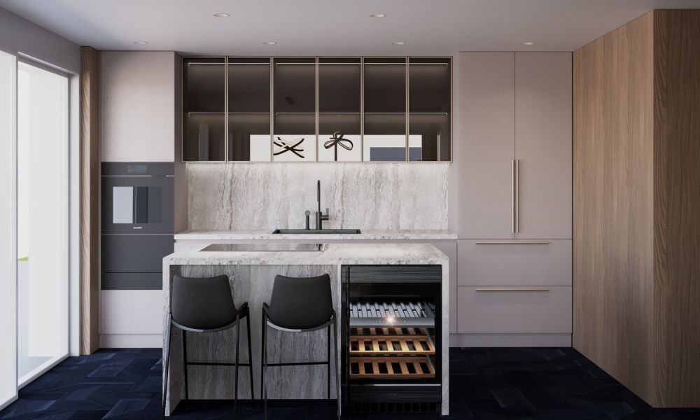 Moderne 3.5-Zimmer-Gartenwohnung  The View Residence, Birmensdorf - Bild 1