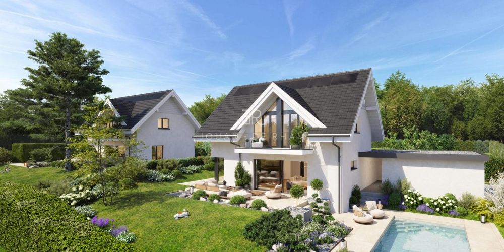 VILLA A - PROJET JOIA -  Bild 1