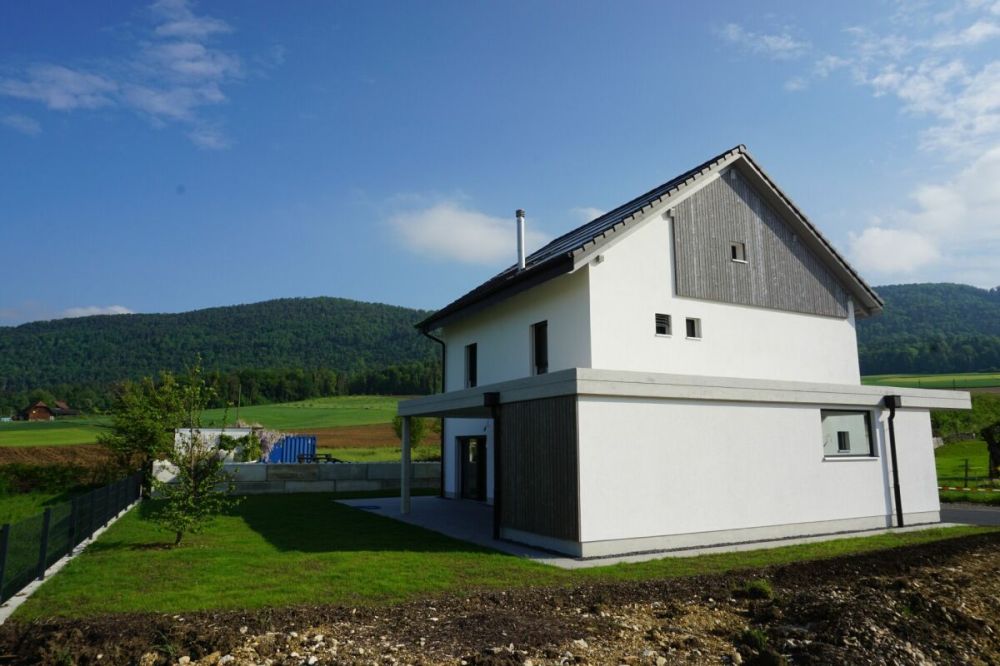 A saisir - ARI-218 - Maison neuve de 5,5 pièces à Courroux-Courcelon - Bild 1