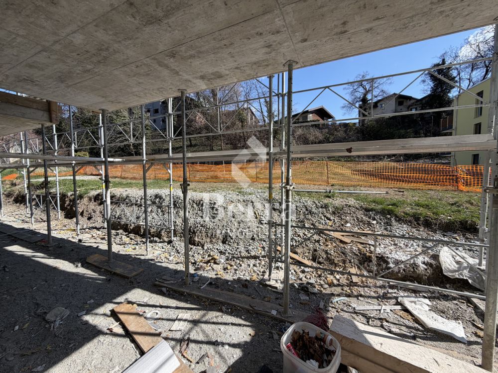 Les travaux ont commencé ! 3.5 pièces au rez -  Bild 3