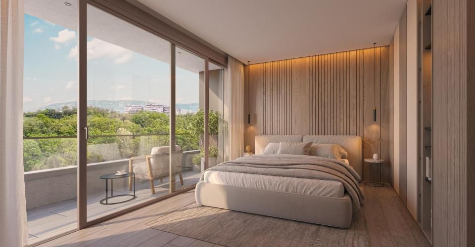 Les Toits du Rhône - Villa de 7 pièces THPE avec jardin privatif et ro - Maison 7 pièces - image - 4