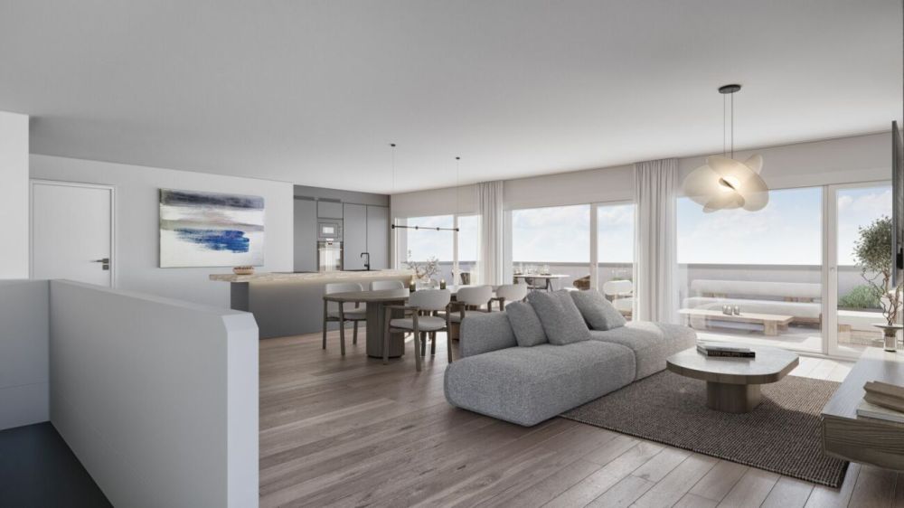 Les Jardins de la Bagne - appartement lot 2 -  Bild 6