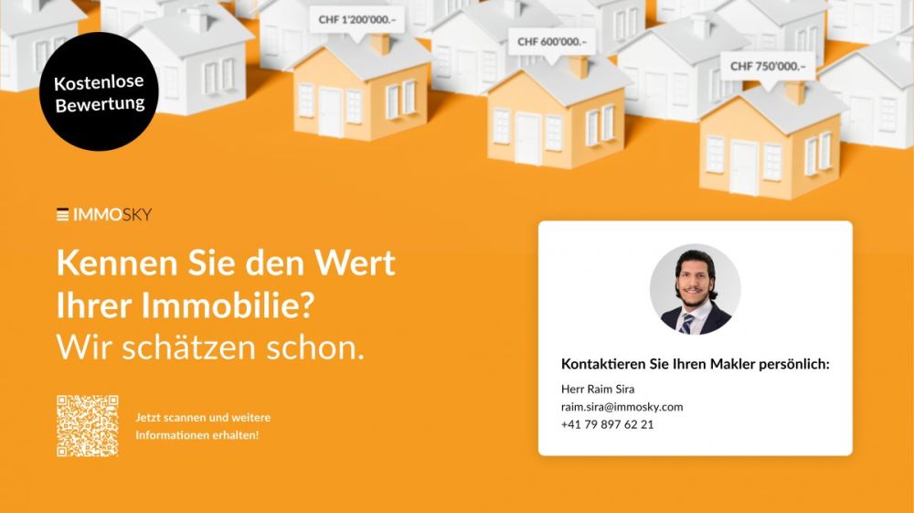 Gestalten statt anpassen: Wohnen nach Ihren Vorstellungen - Kennen Sie den Wert Ihrer Immobilie?