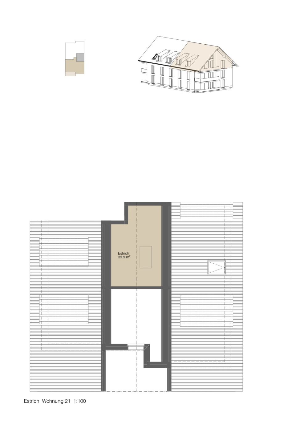 Neubau MFH Dorfperle - 6 moderne Eigentumswohnungen in Wallbach - Bild 11