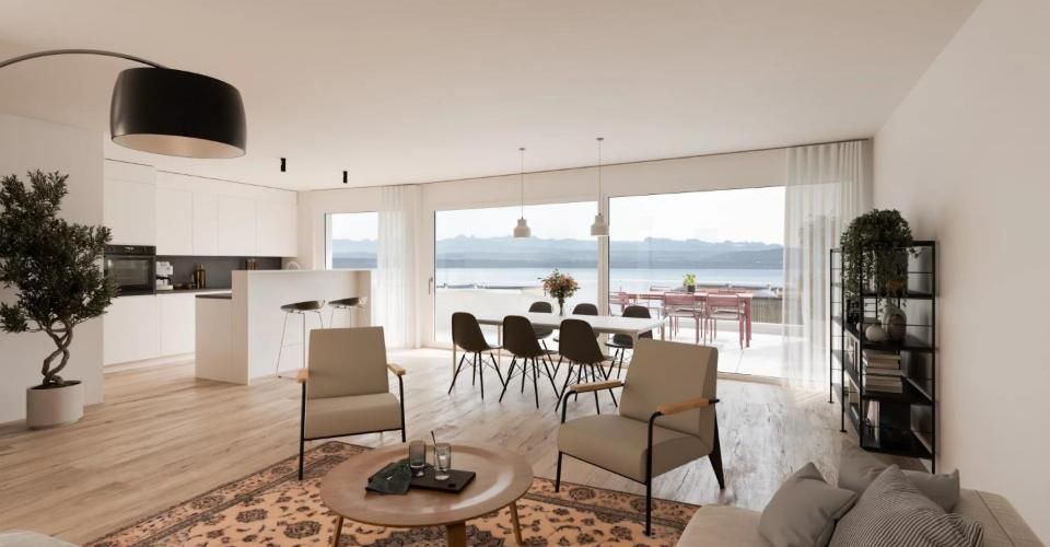 Nouvelle Promotion à Bevaix NE - Les Capites - Appartement - image - 8