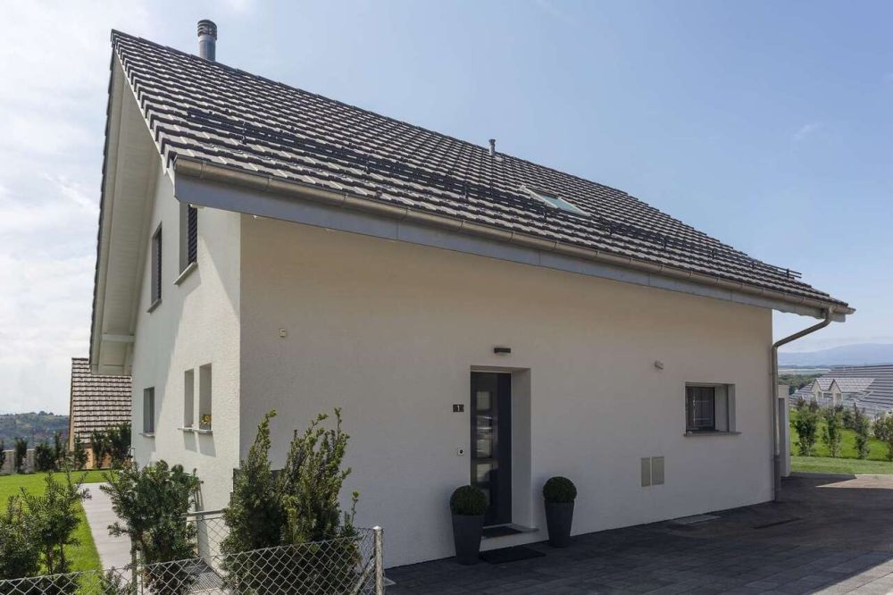 Votre villa individuelle 5.5 pièces à St-George avec vue dégagée et tranquilité - Photo non contractuelle