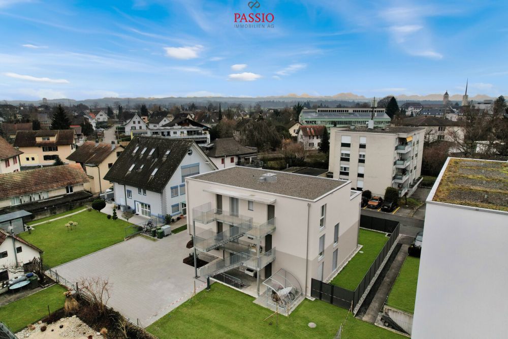 Neuwertige 2.5-Zimmer-Attikawohnung in gehobenem Ausbaustandard - Bild 13