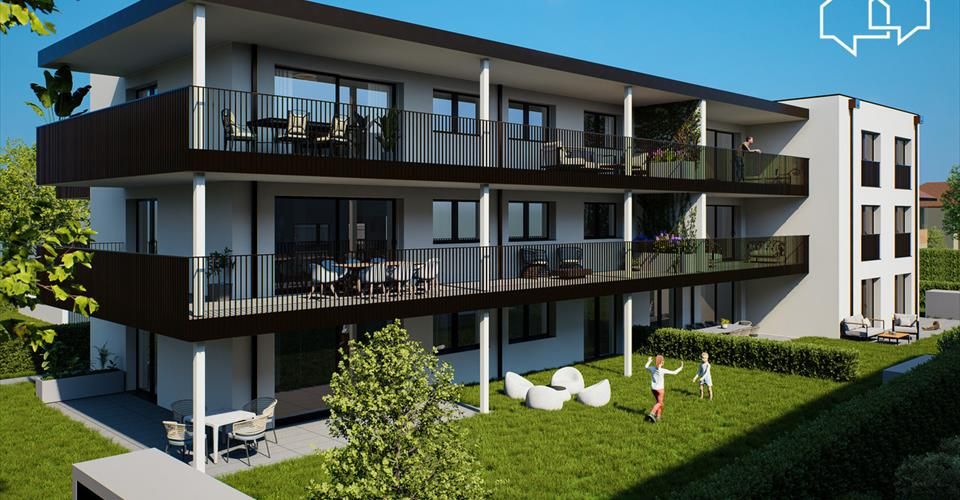 Le Clos du Tiguelet - Appartement de 3.5pces au rez (lot 0.3) - Appartement 3.5 pièces - image - 3