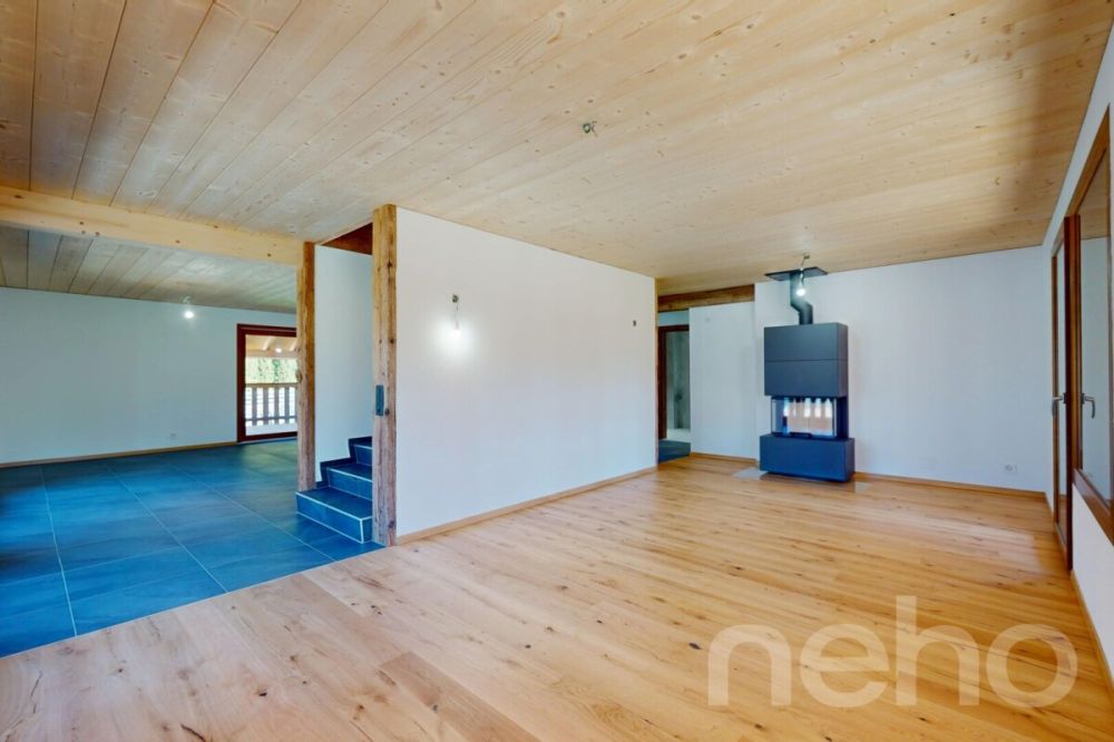 Exclusif: Belle grange rénovée à Lessoc près de Bulle - Bild 4