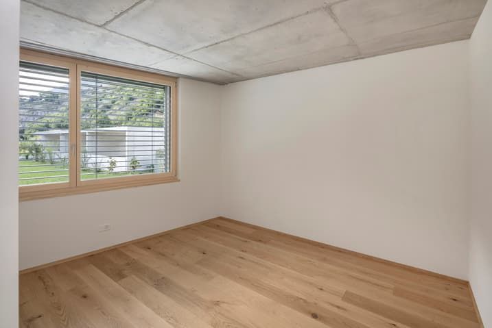 Tolle 4.5 Zimmer Wohnung in wunderschönem, natürlichem Quartier -  Bild 4