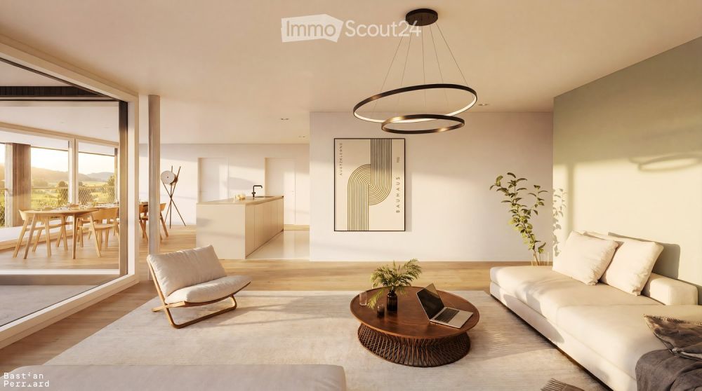 Appartement neuf de 5.5 pièces avec balcon à Corminboeuf -  Bild 2
