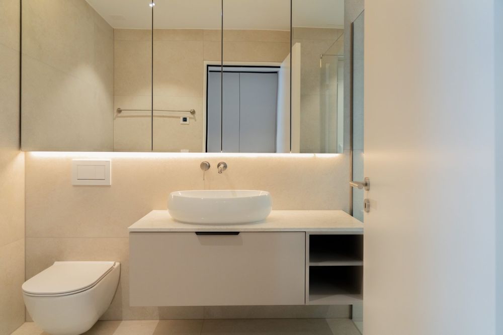 1.5-Zimmer Neubau mit Balkon - Metro Living, Killwangen -  Bild 5