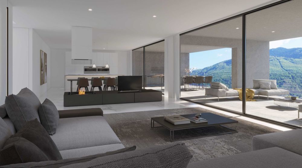 SOLDUNO VENDESI ATTICO ALTO STANDING -  Bild 5