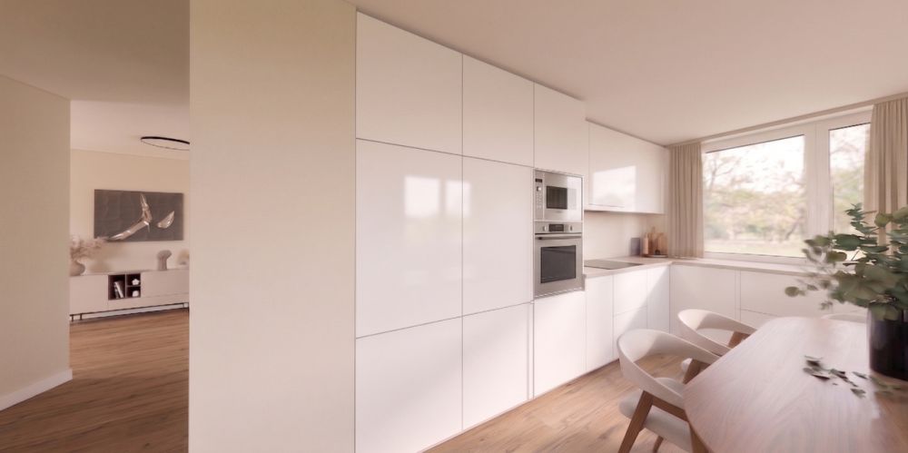 Appartements de 4,5 pièces dans une petite promotion de 6 appartements -  Bild 5